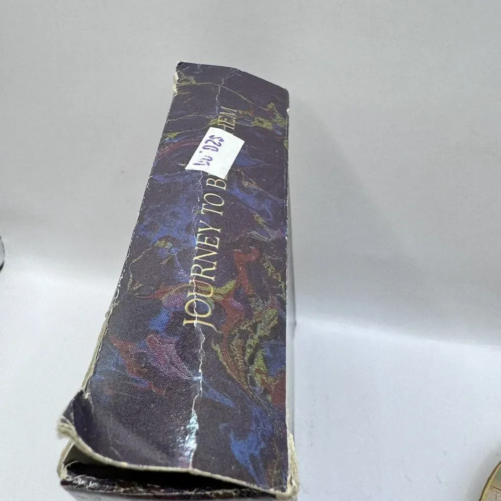 Fontanini Vintage 1995‎ Journey To Bethlehem Hanging Decoration Christmas Italy